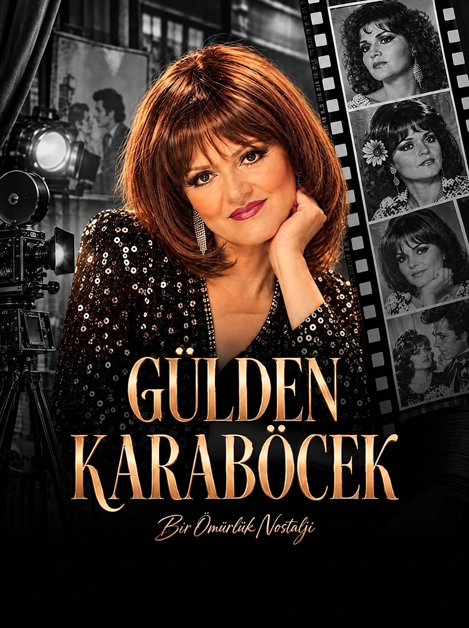 Gülden Karaböcek - Bir Ömürlük Nostalji