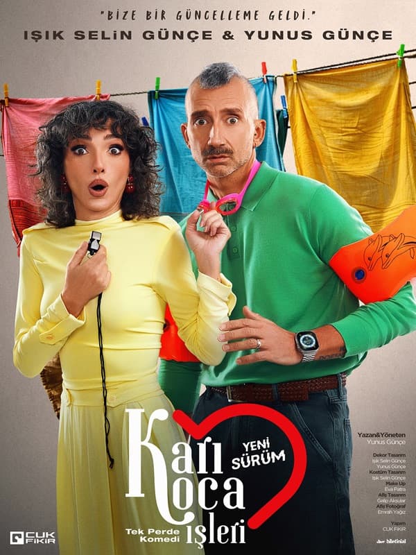 Karı Koca İşleri - Yeni Sürüm